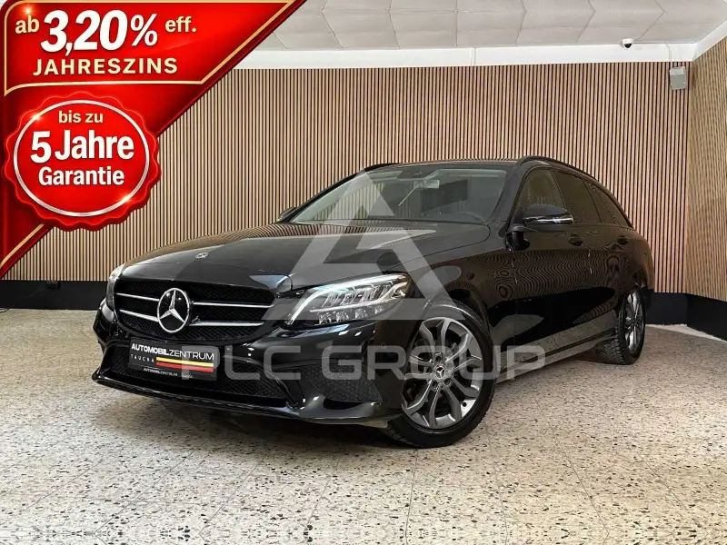 2020 Mercedes Benz C 180