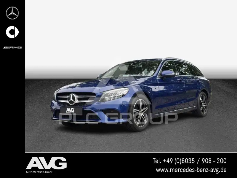 2020 Mercedes Benz C 180