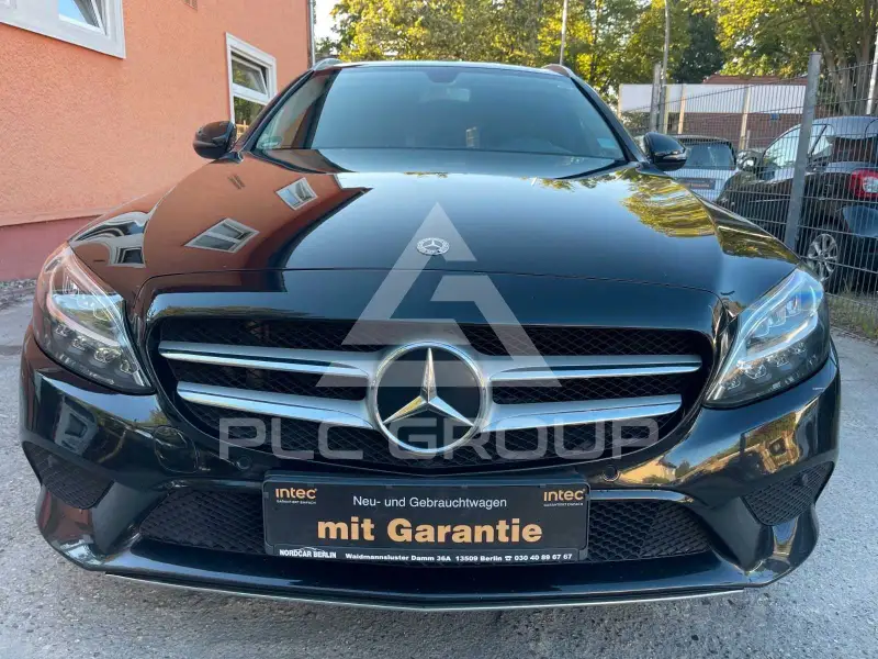 2020 Mercedes Benz C 180