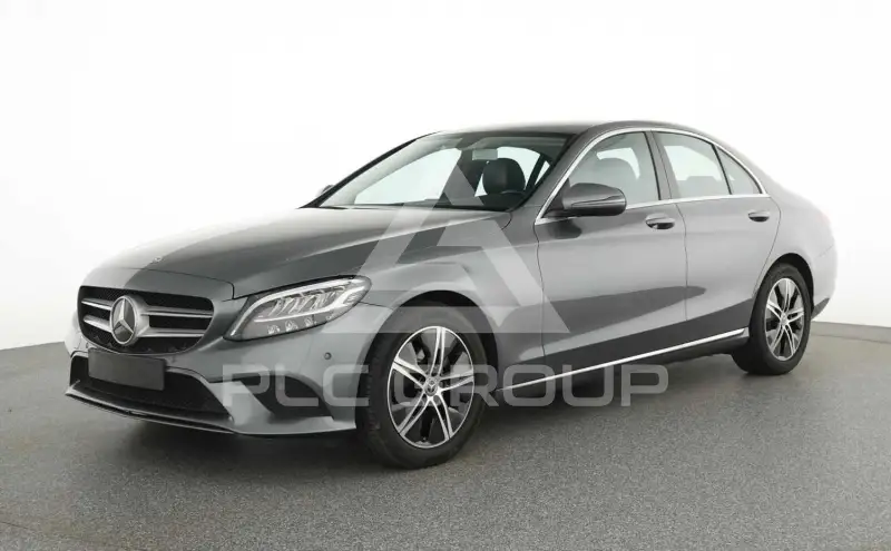 2020 Mercedes Benz C 180
