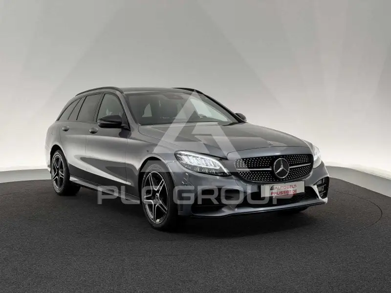 2020 Mercedes Benz C 180