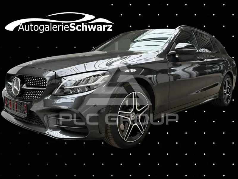 2020 Mercedes Benz C 180