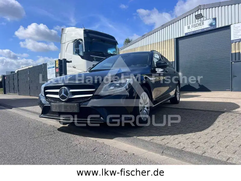 2020 Mercedes Benz C 180