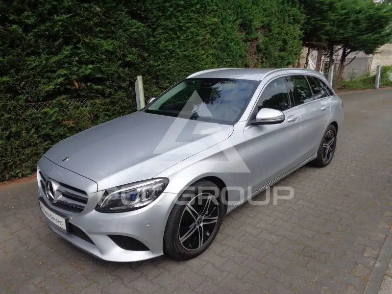 2020 Mercedes Benz C 180