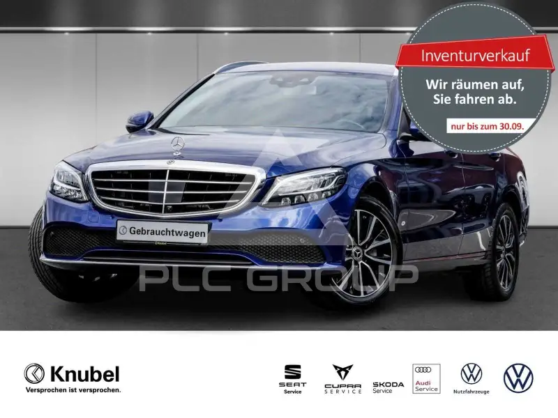 2020 Mercedes Benz C 180