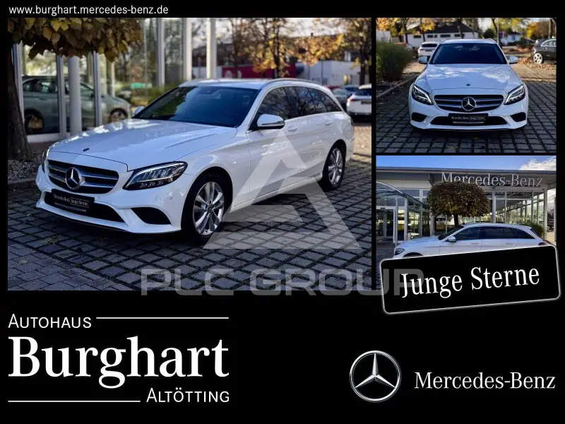 2020 Mercedes Benz C 180