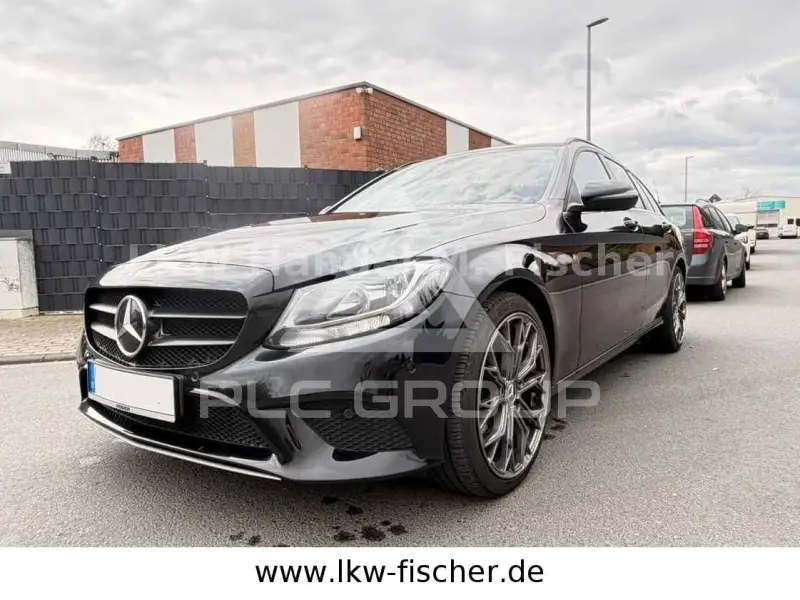 2020 Mercedes Benz C 180