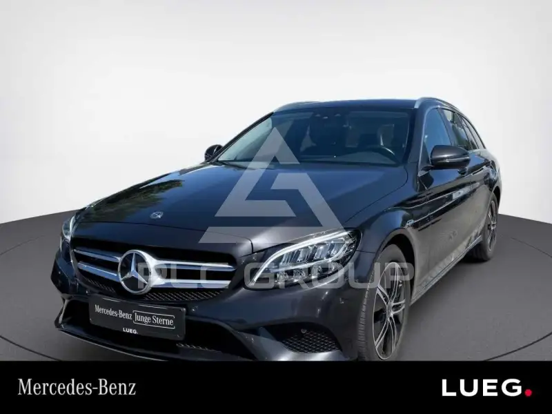 2020 Mercedes Benz C 180
