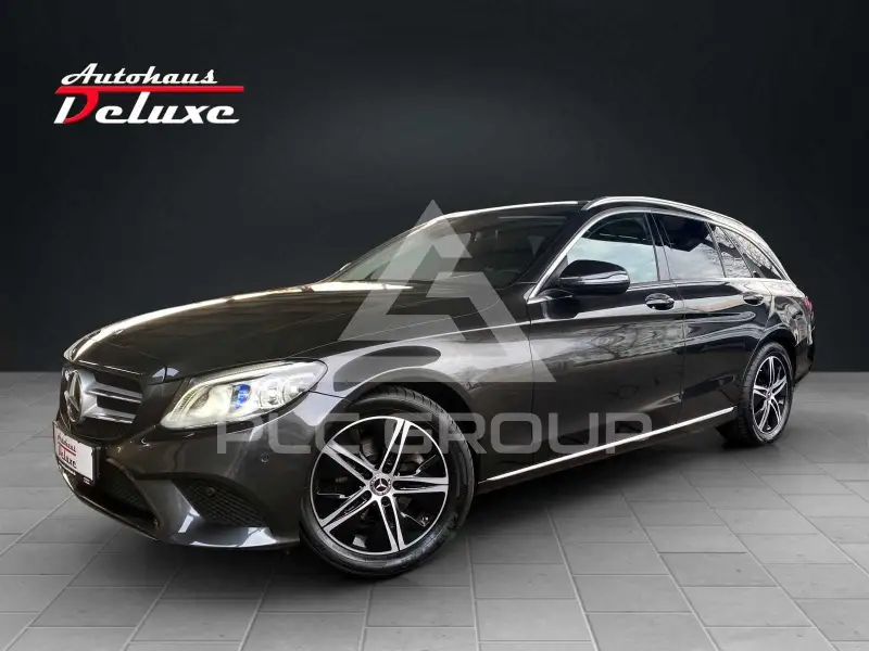 2020 Mercedes Benz C 180