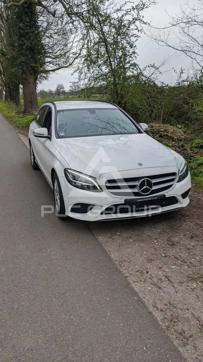 2020 Mercedes Benz C 180