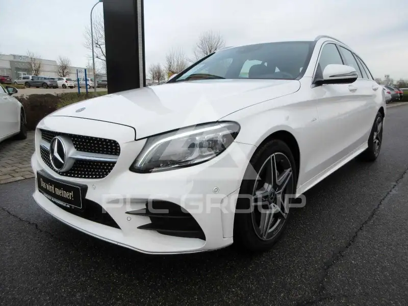 2020 Mercedes Benz C 180