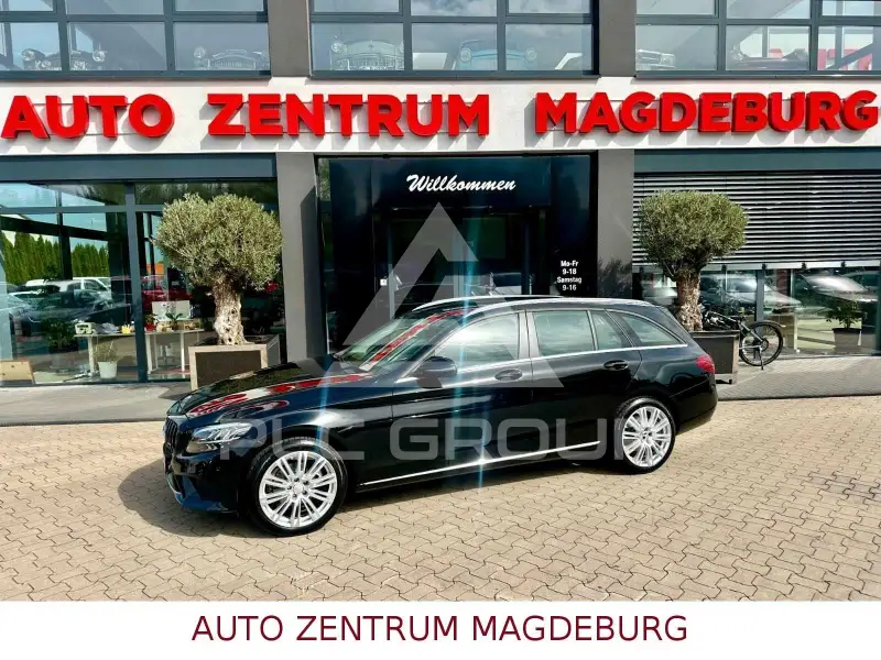 2020 Mercedes Benz C 180