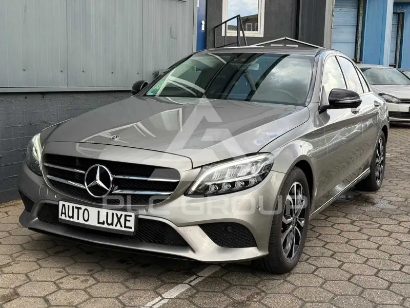2020 Mercedes Benz C 180