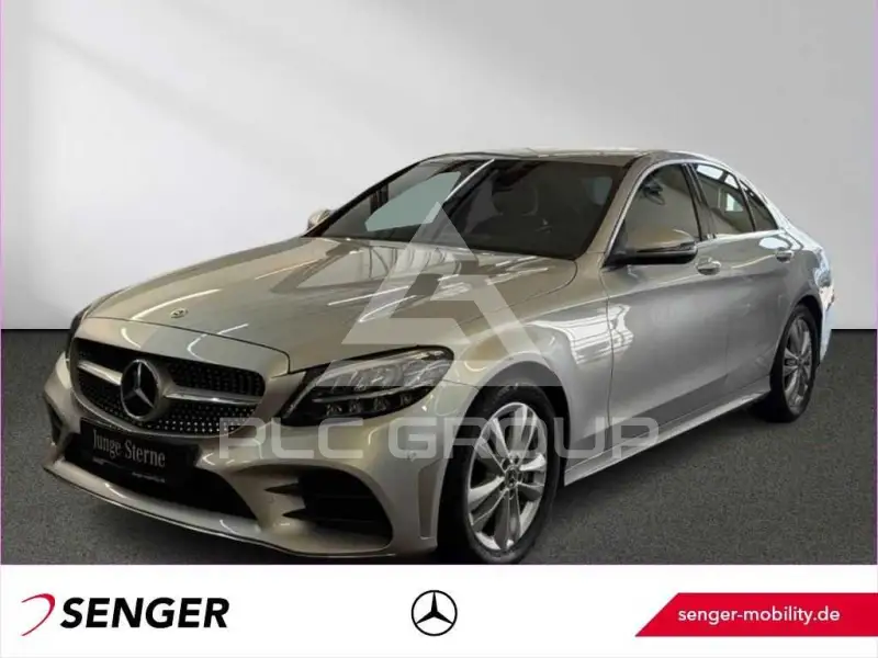 2020 Mercedes Benz C 180