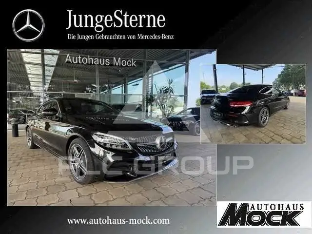 2020 Mercedes Benz C 180