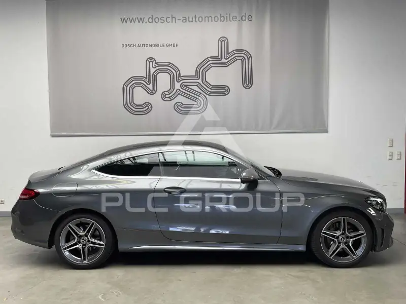 2020 Mercedes Benz C 180
