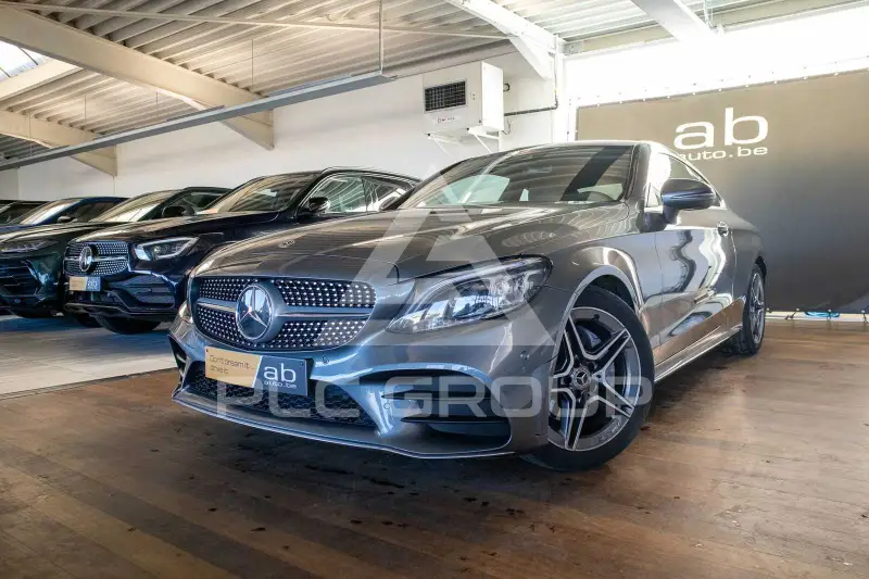 2020 Mercedes Benz C 180