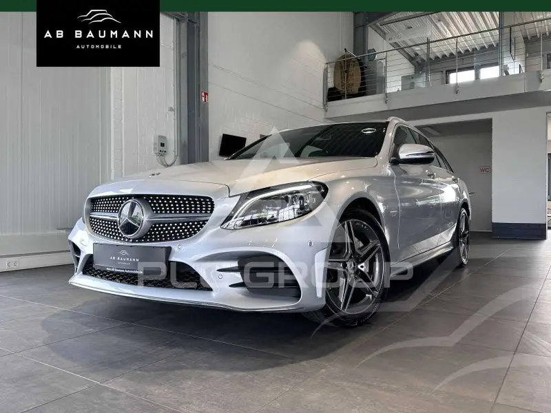 2020 Mercedes Benz C 180