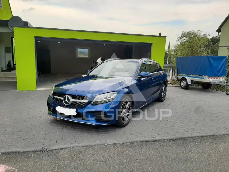 2020 Mercedes Benz C 180