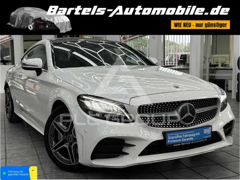 2020 Mercedes Benz C 180
