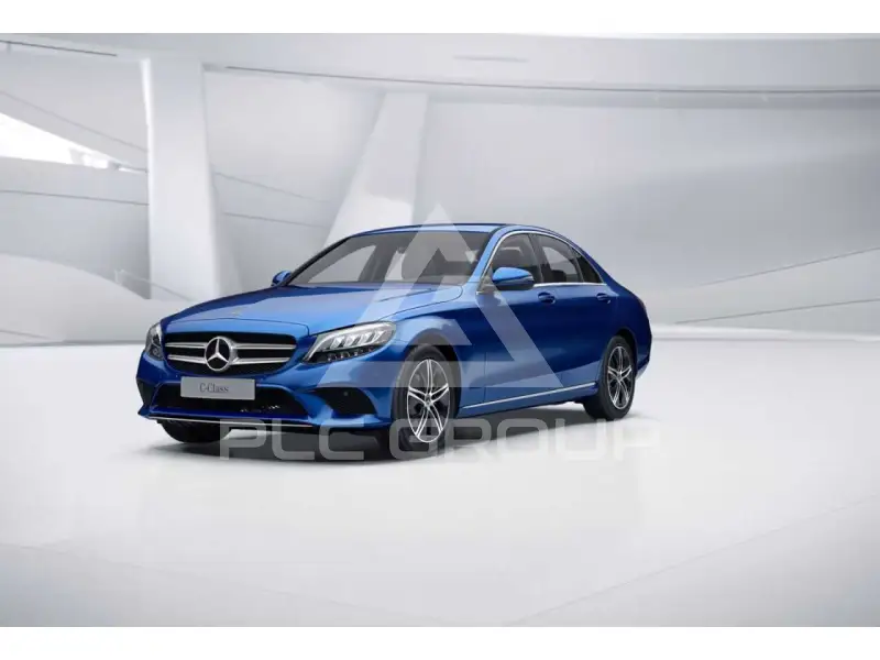 2020 Mercedes Benz C 180
