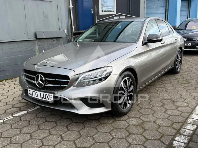 2020 Mercedes Benz C 180