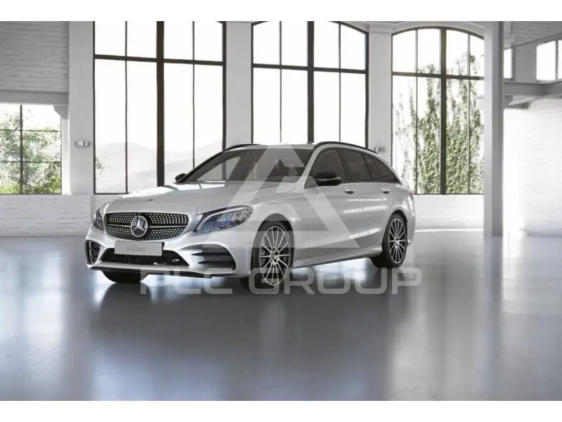 2020 Mercedes Benz C 180