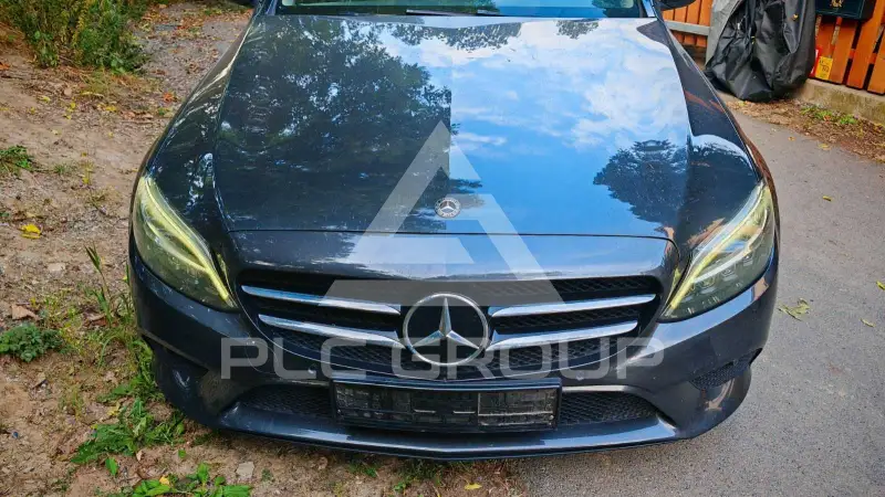 2020 Mercedes Benz C 180