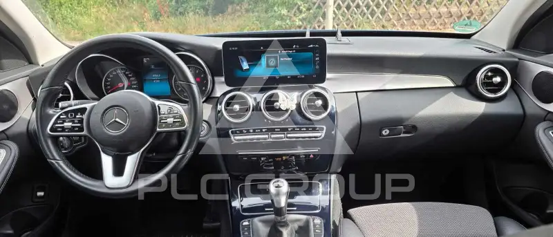 2020 Mercedes Benz C 180
