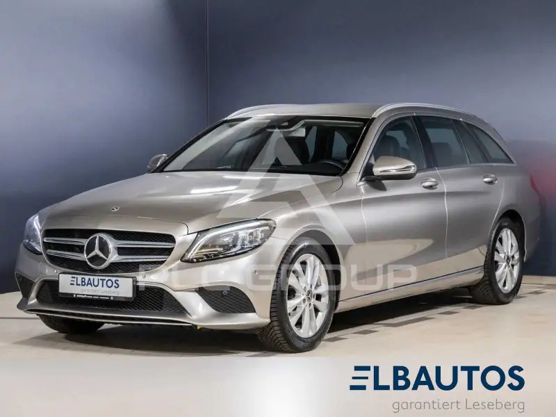 2020 Mercedes Benz C 180