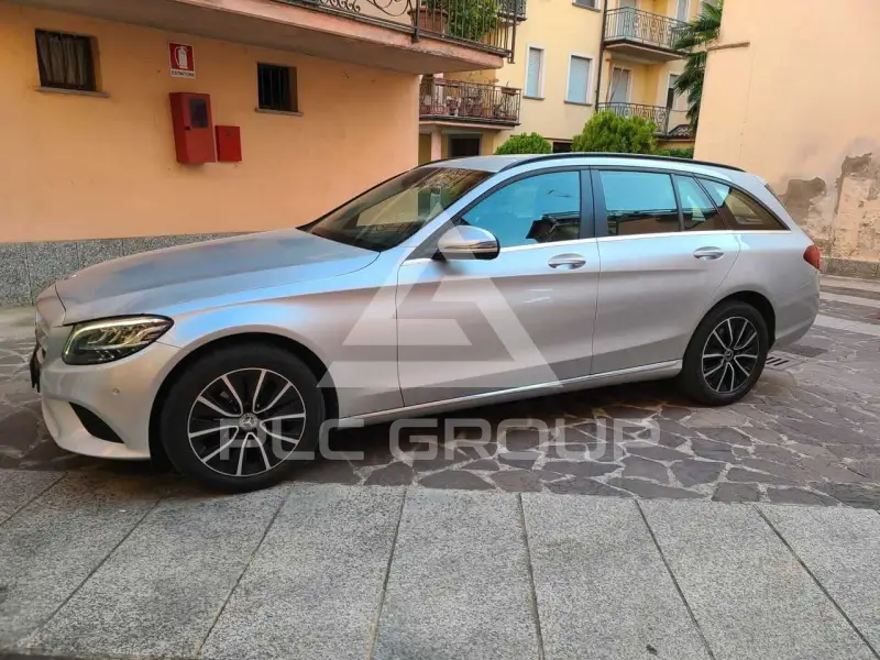 2020 Mercedes Benz C 180