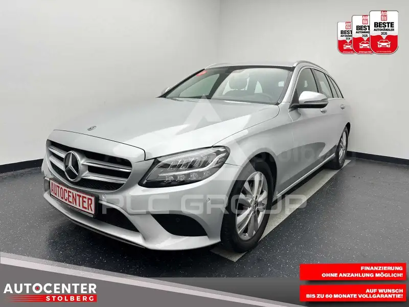 2020 Mercedes Benz C 180