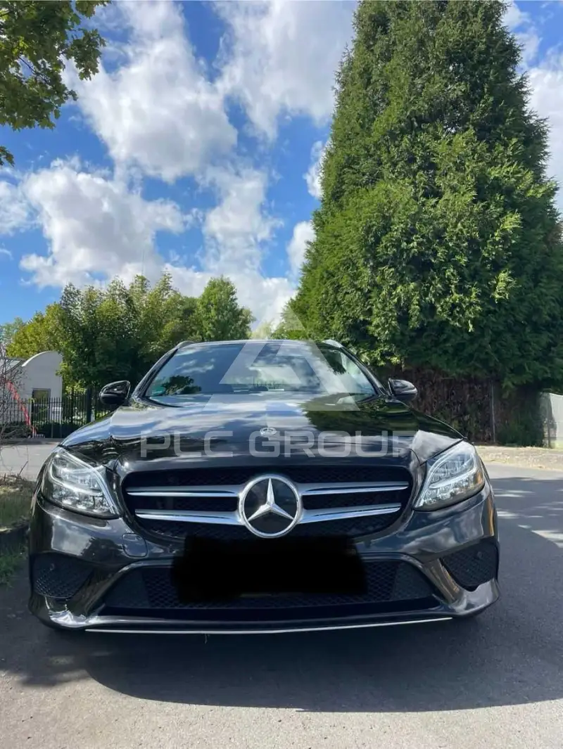 2020 Mercedes Benz C 180