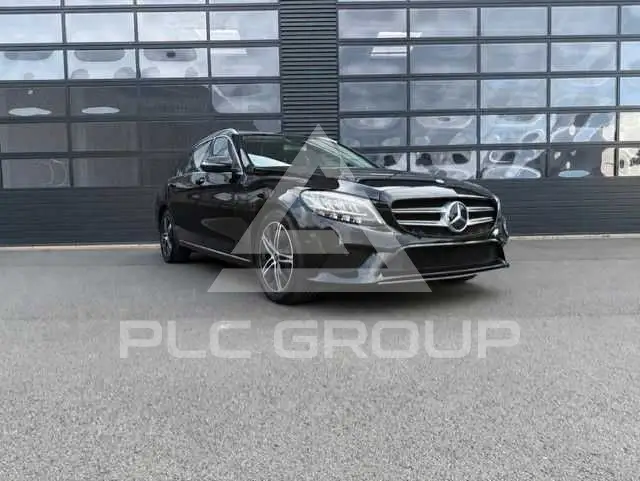 2020 Mercedes Benz C 180