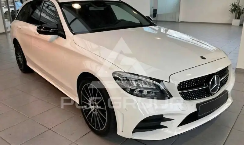 2020 Mercedes Benz C 180
