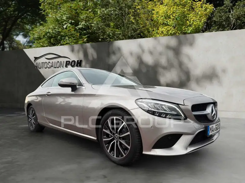 2020 Mercedes Benz C 180