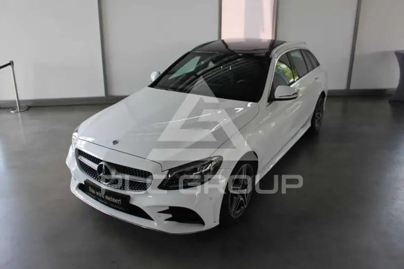 2020 Mercedes Benz C 180