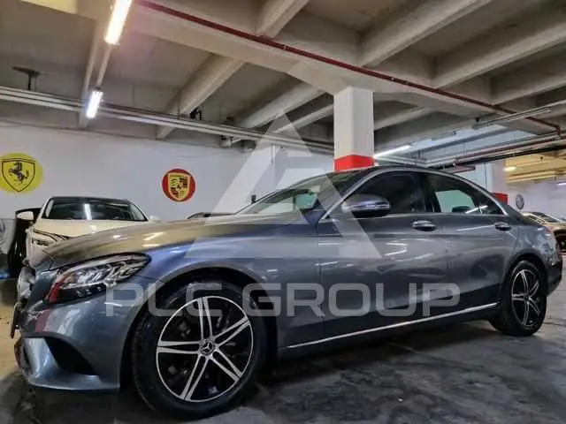 2020 Mercedes Benz C 180