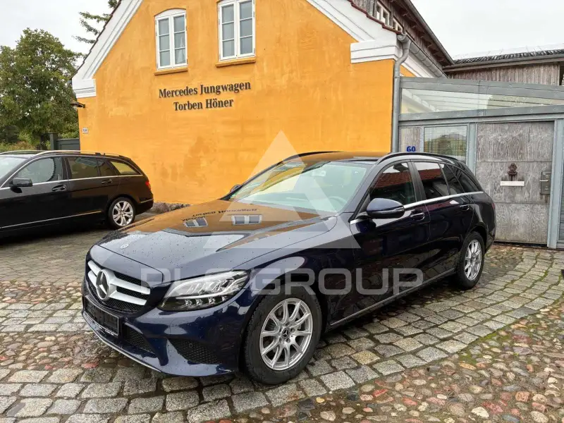 2020 Mercedes Benz C 180
