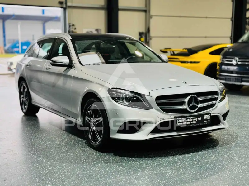 2020 Mercedes Benz C 180