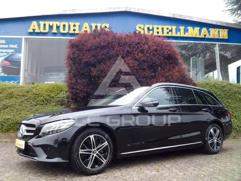 2020 Mercedes Benz C 180