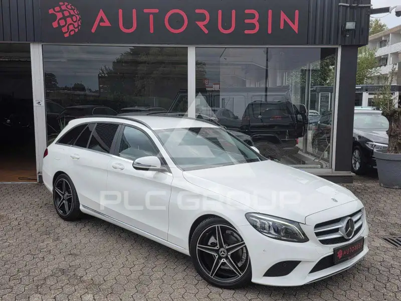 2020 Mercedes Benz C 180