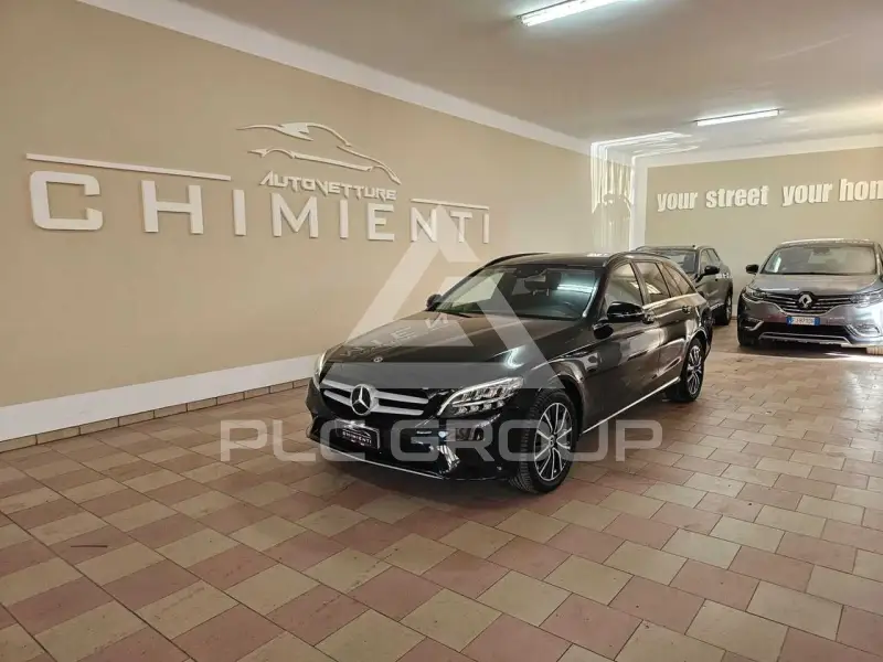 2020 Mercedes Benz C 180