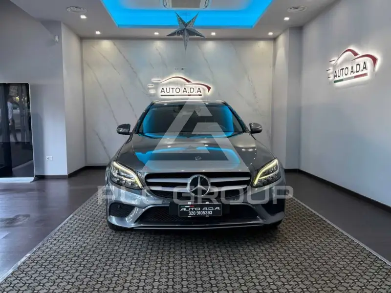 2020 Mercedes Benz C 180
