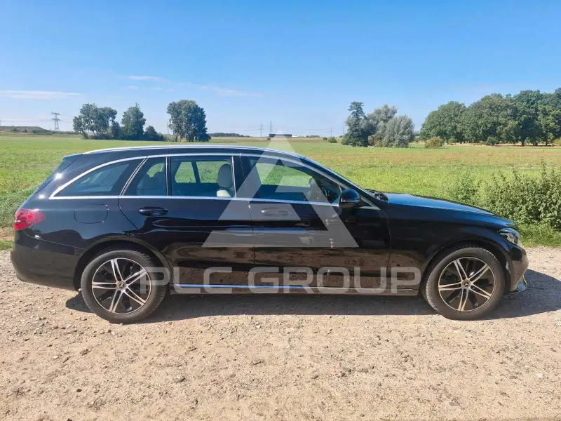 2020 Mercedes Benz C 180
