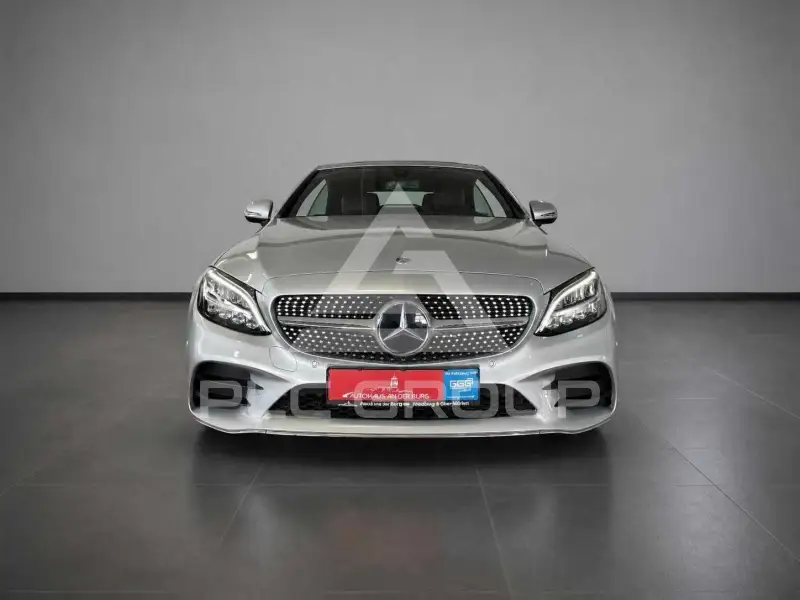 2020 Mercedes Benz C 180