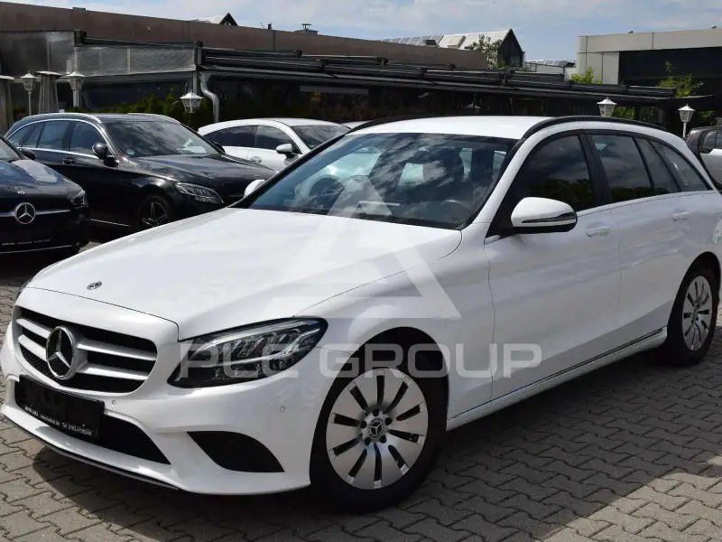 2020 Mercedes Benz C 180