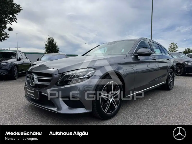 2020 Mercedes Benz C 180
