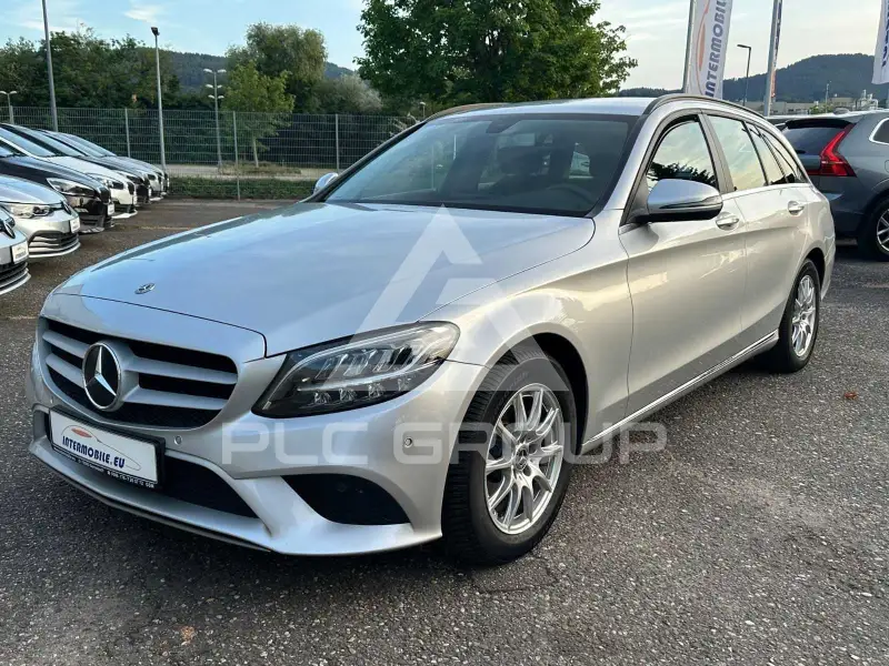 2020 Mercedes Benz C 180