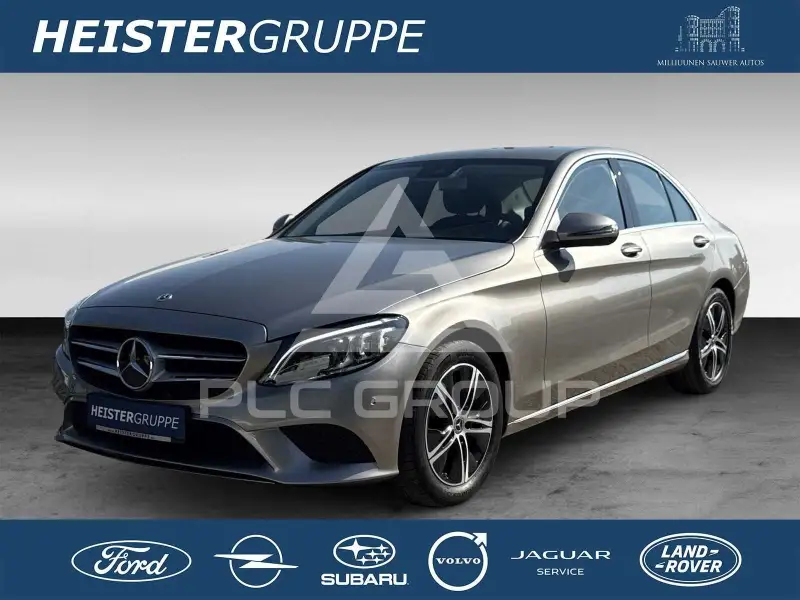 2020 Mercedes Benz C 180